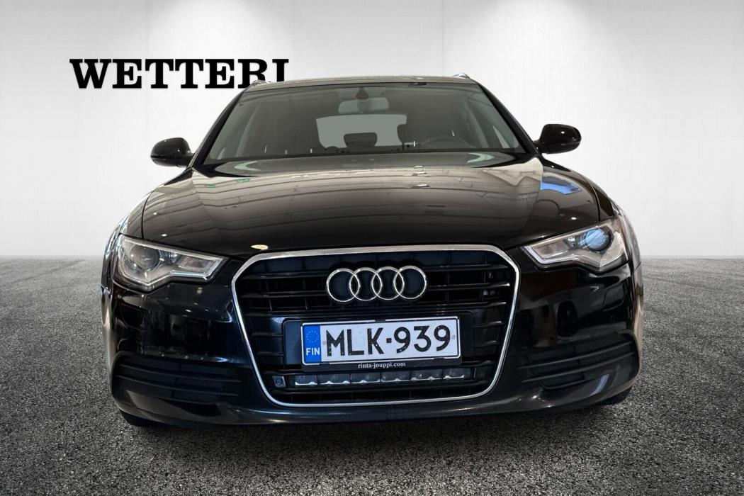 AUDI A6 2014