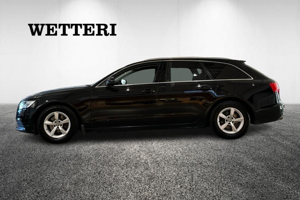 AUDI A6 2014