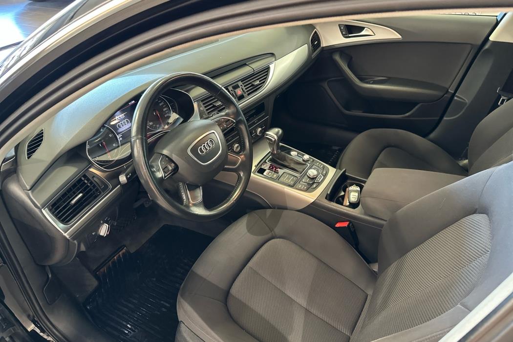 AUDI A6 2014