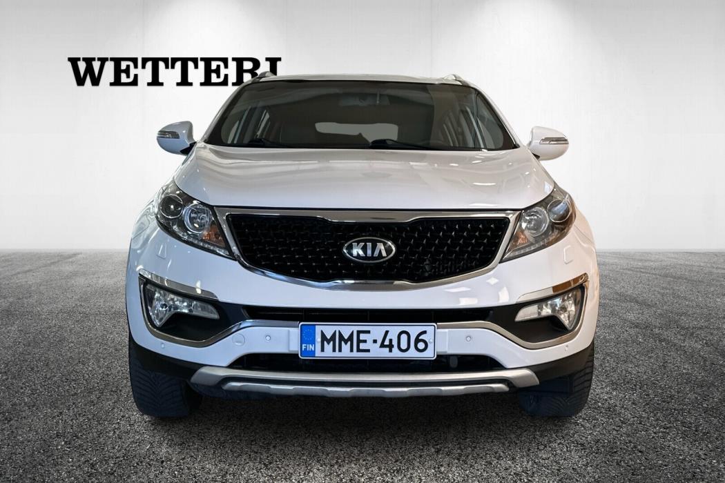 KIA Sportage 2014