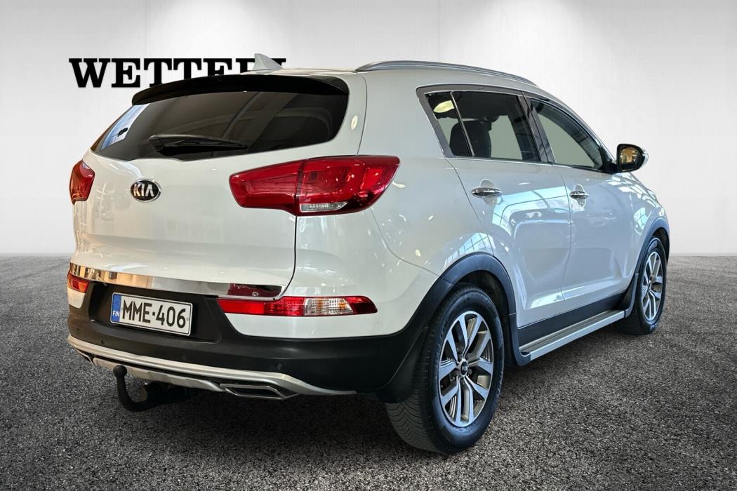 KIA Sportage 2014