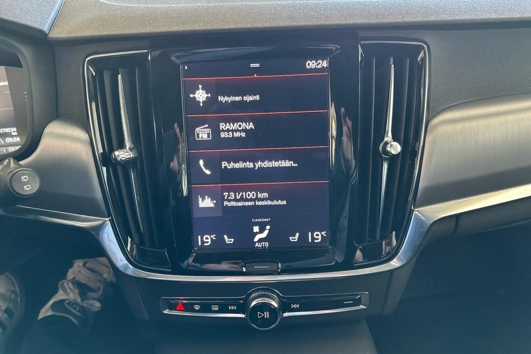 VOLVO V90 2017