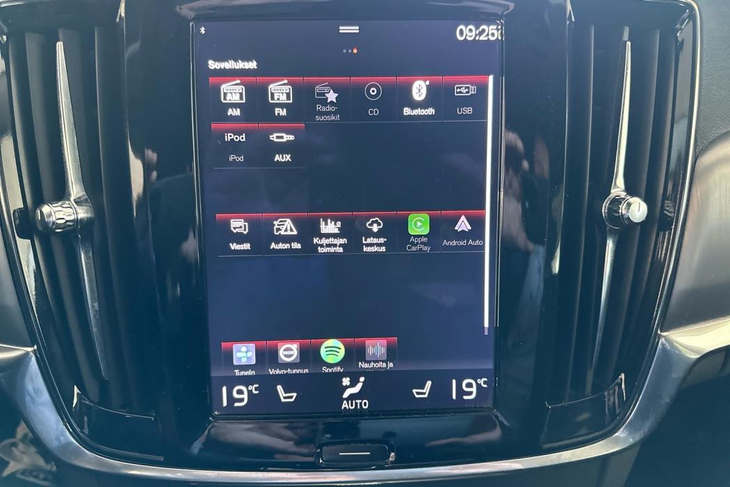 VOLVO V90 2017