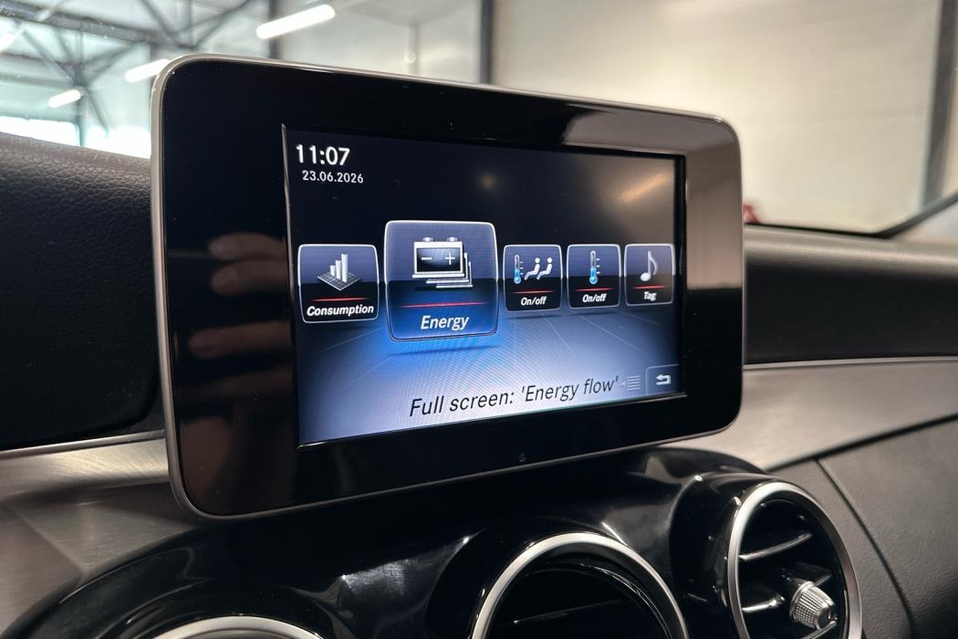 MERCEDES-BENZ C 2016