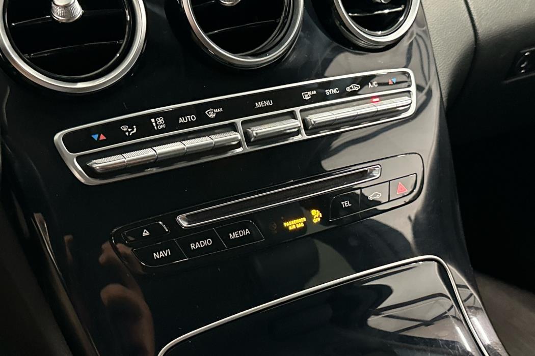 MERCEDES-BENZ C 2016