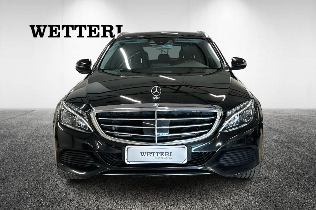 MERCEDES-BENZ C 2016