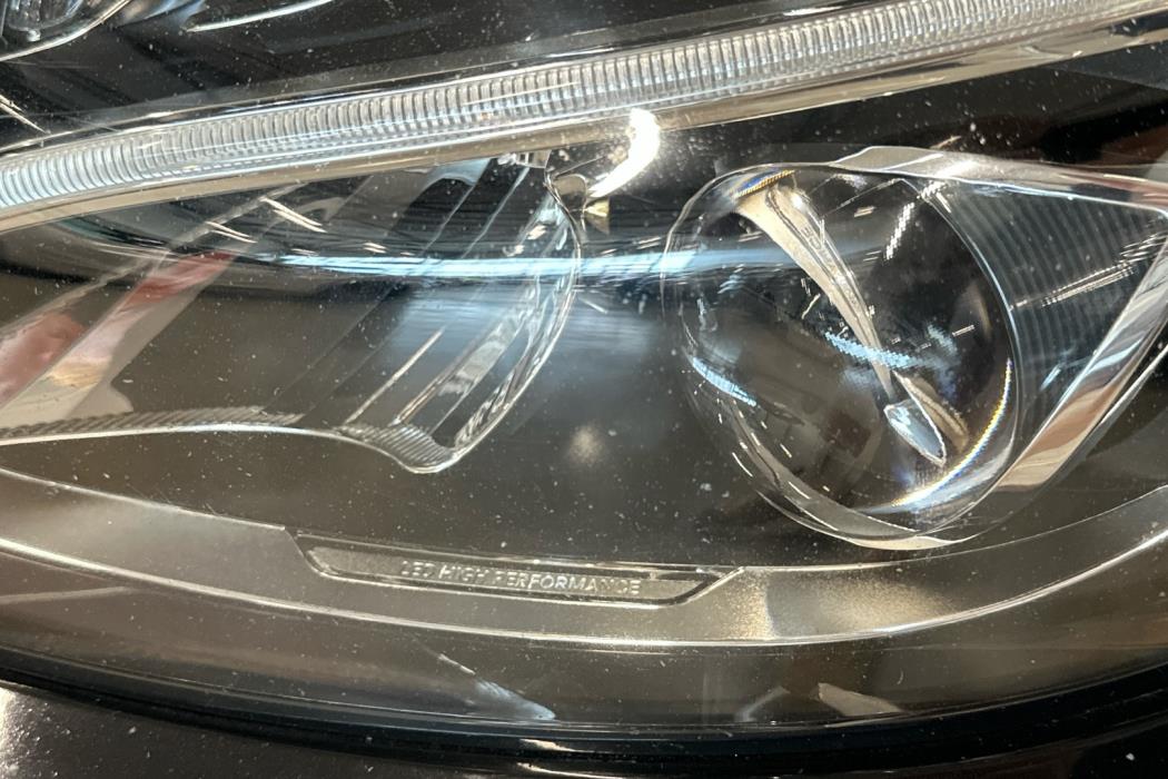 MERCEDES-BENZ C 2016
