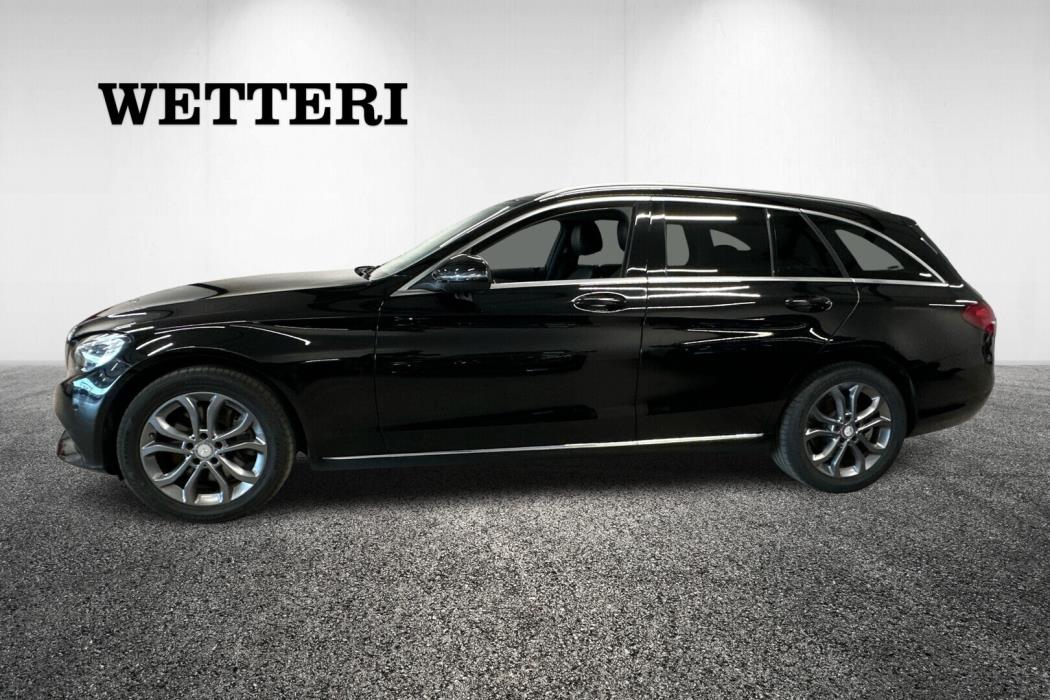 MERCEDES-BENZ C 2016