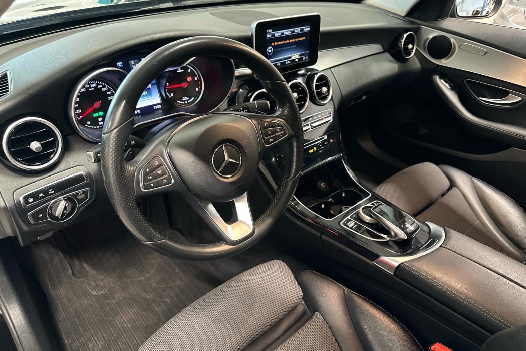MERCEDES-BENZ C 2016