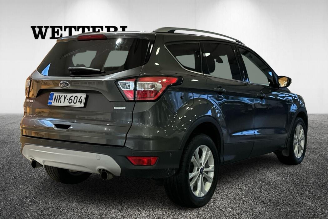FORD Kuga 2017