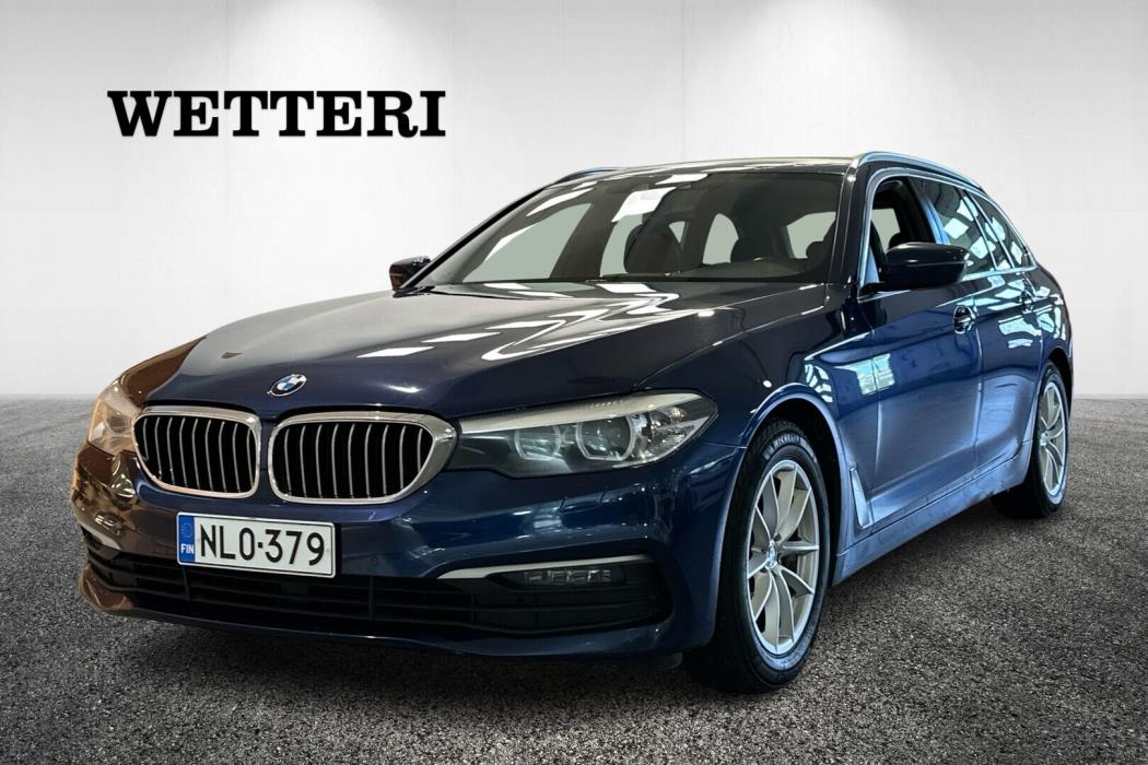 BMW 518 2020