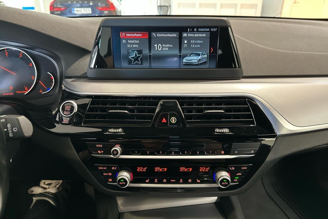 BMW 518 2020