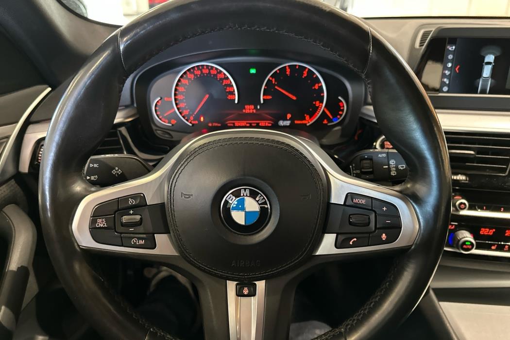 BMW 518 2020