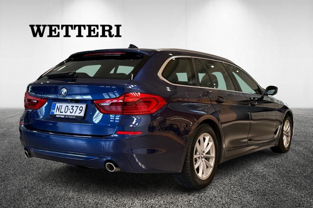 BMW 518 2020