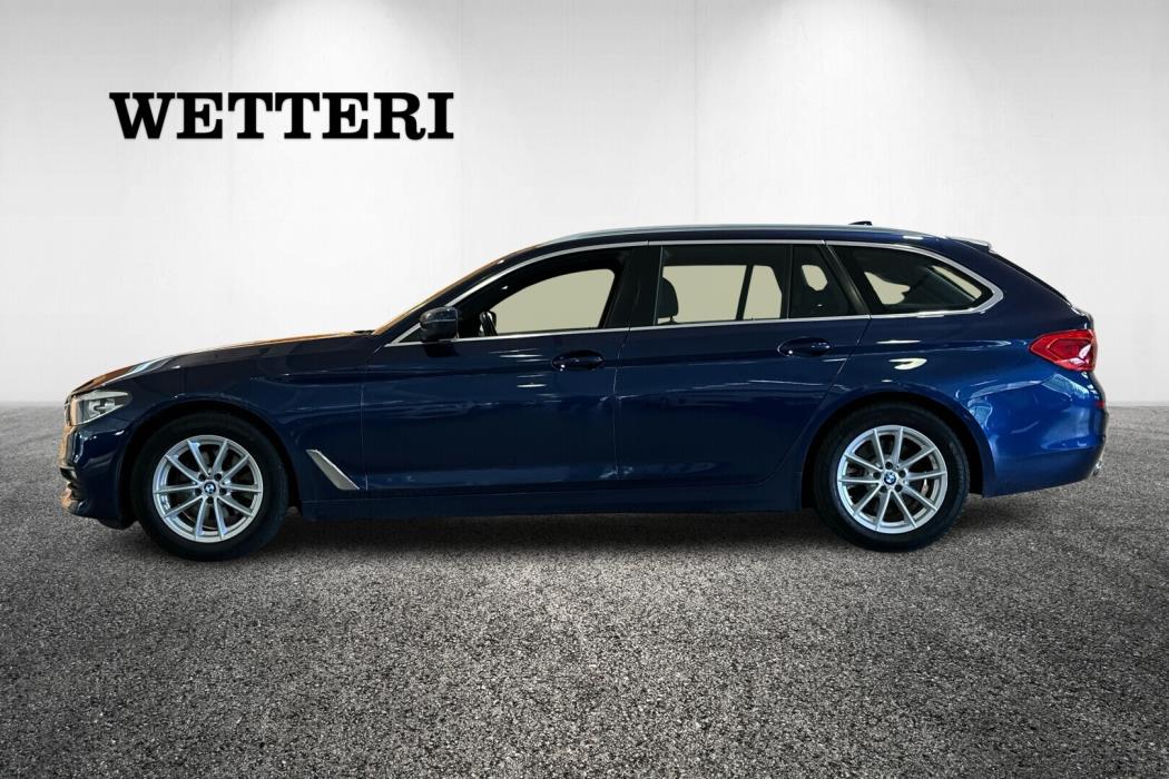 BMW 518 2020