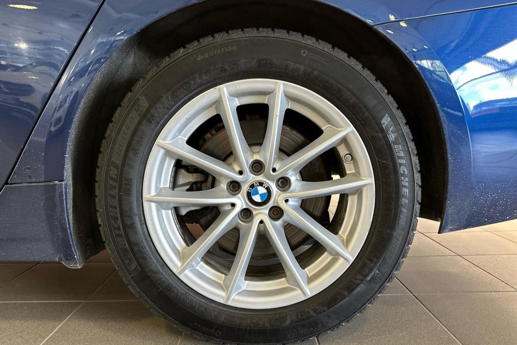 BMW 518 2020