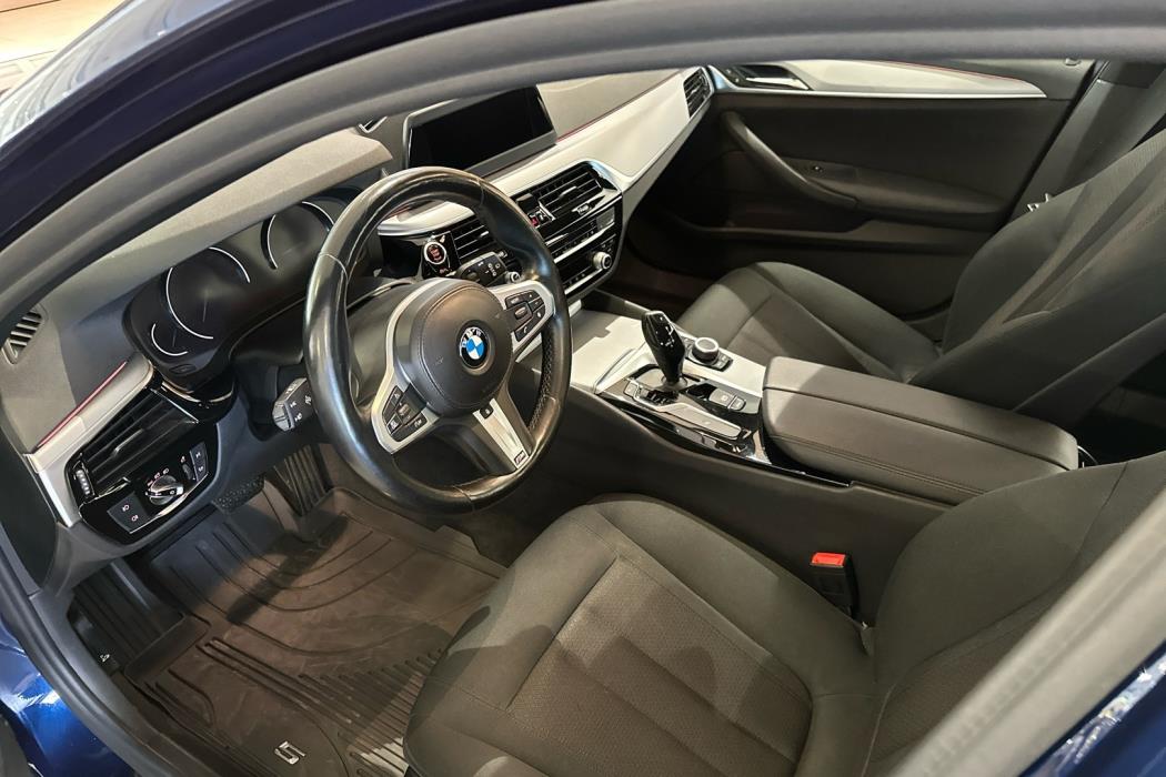 BMW 518 2020
