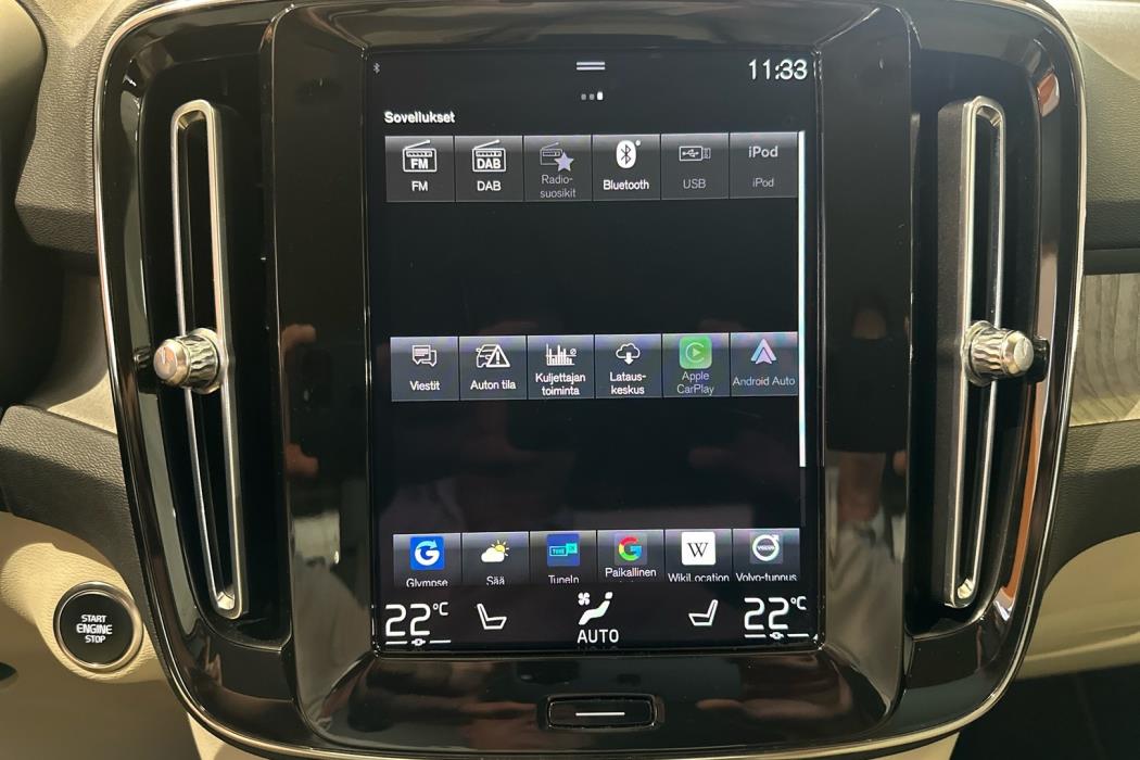 VOLVO XC40 2021