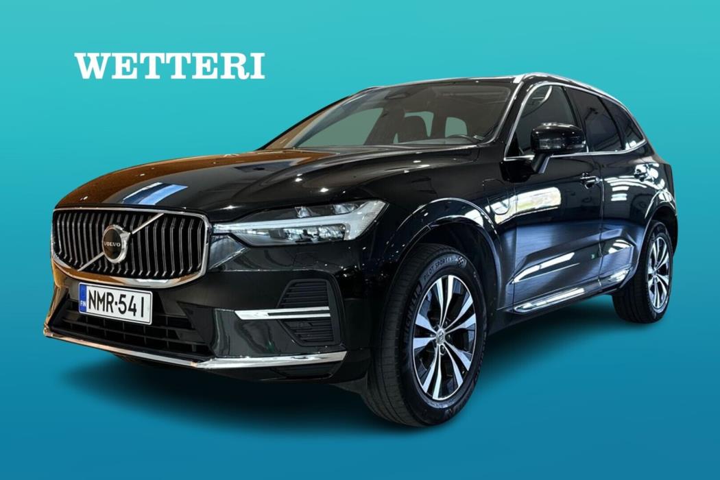VOLVO XC60 2022