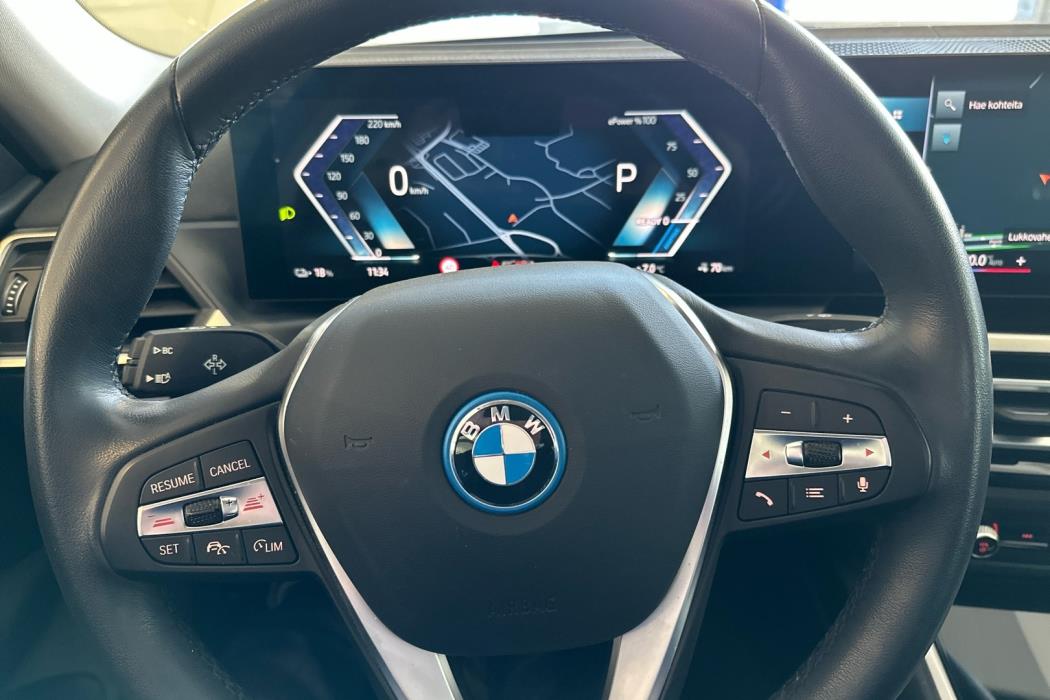 BMW i4 2024