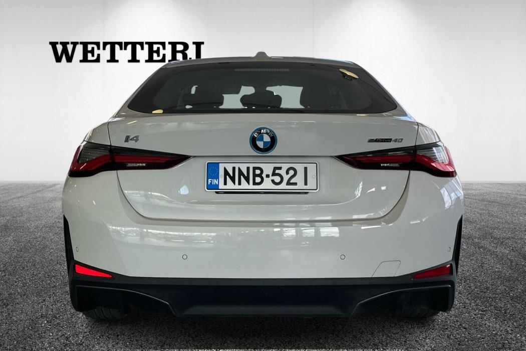 BMW i4 2024