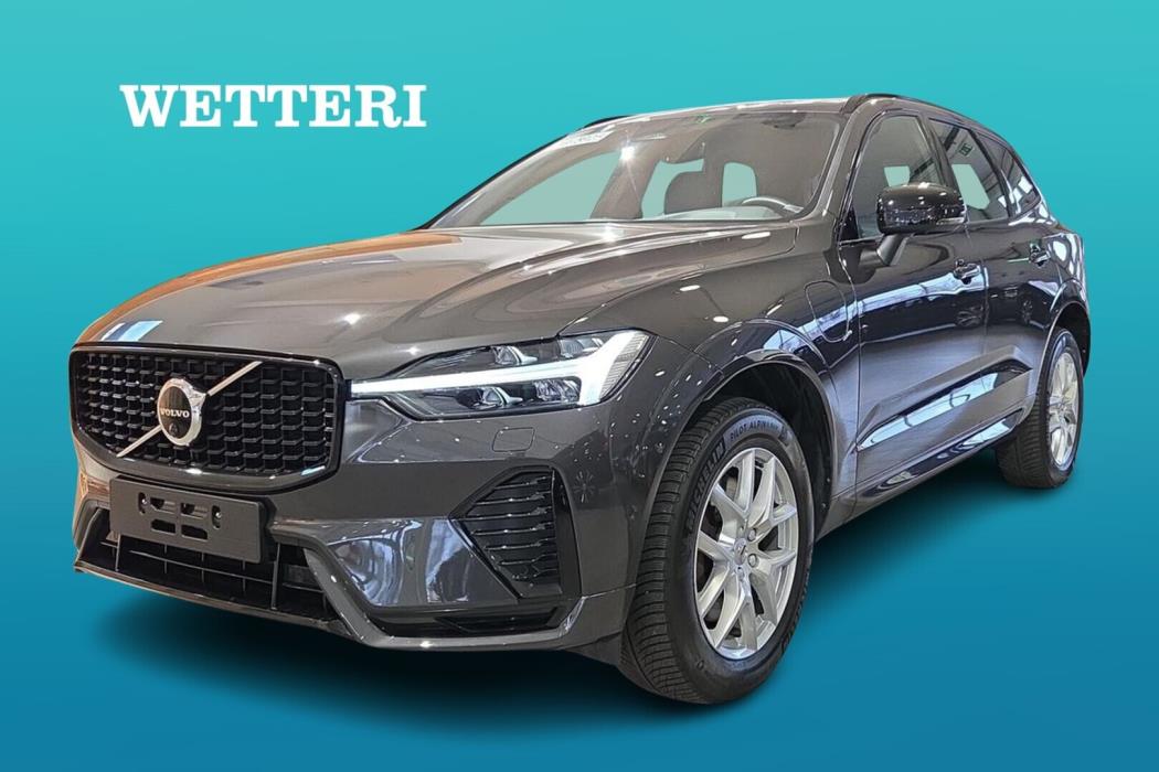 VOLVO XC60 2022