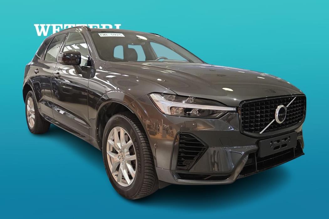 VOLVO XC60 2022