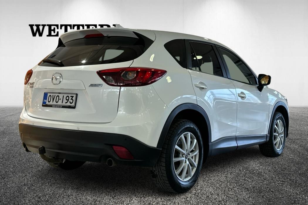 MAZDA CX-5 2017