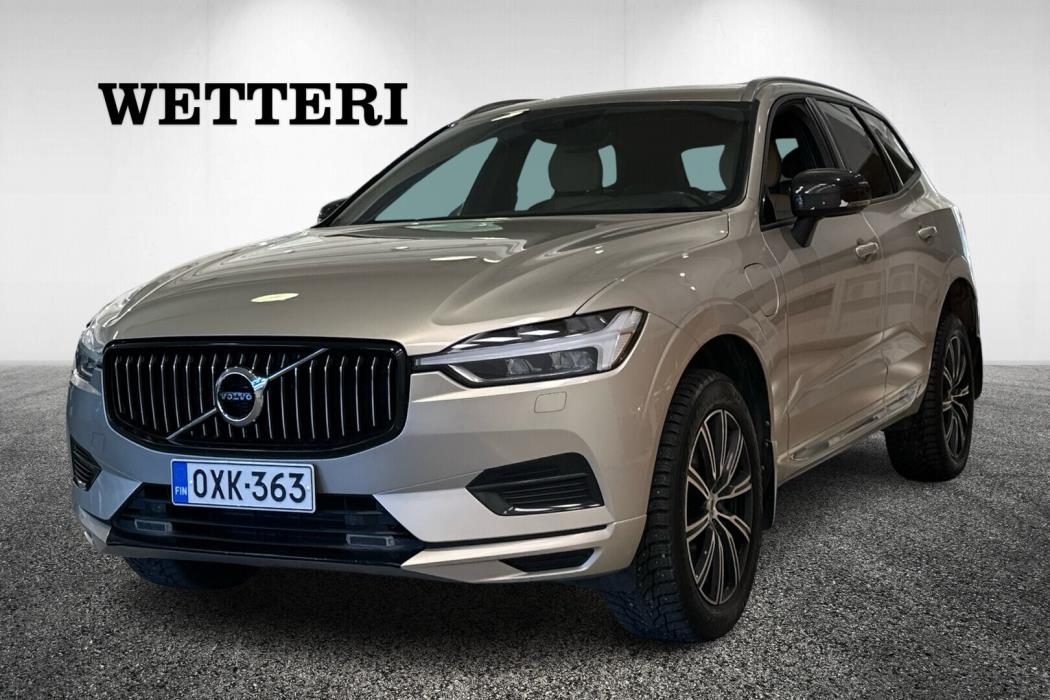 VOLVO XC60 2018