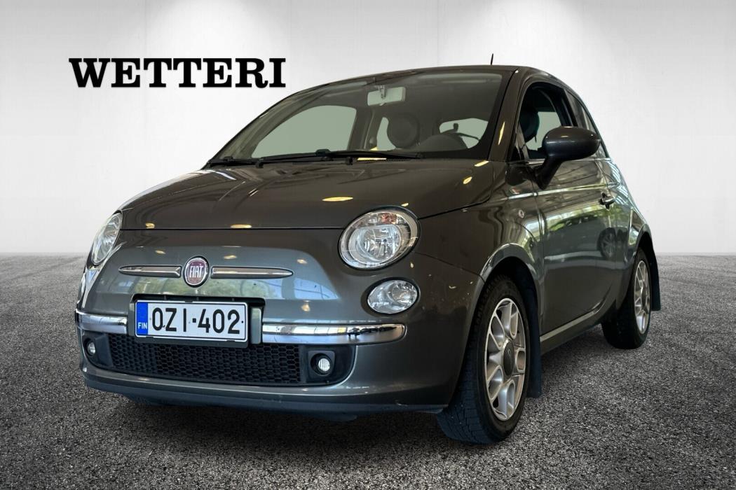 FIAT 500 2014