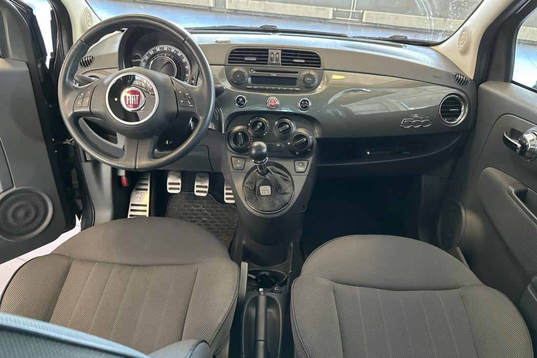 FIAT 500 2014