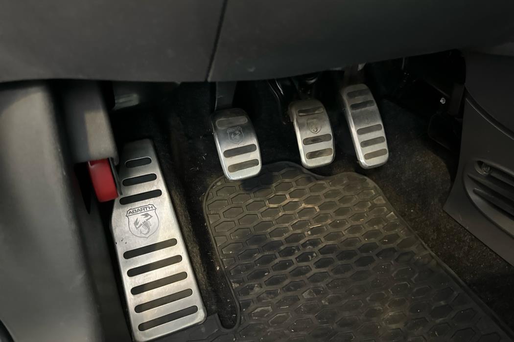 FIAT 500 2014