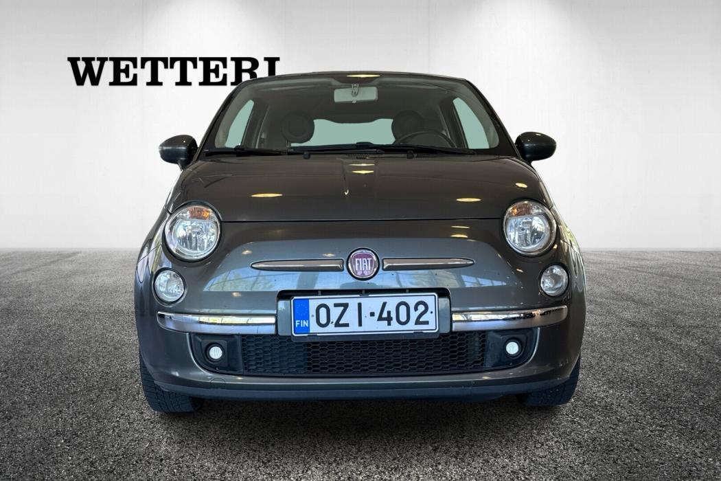 FIAT 500 2014