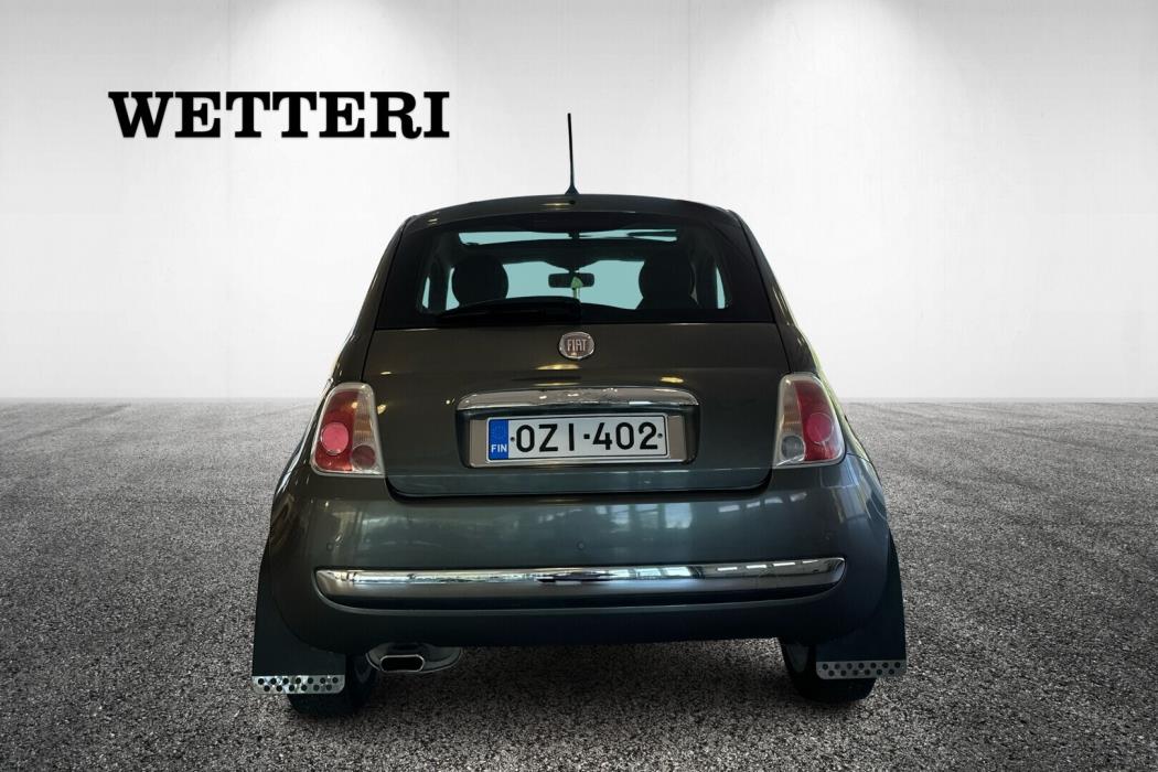 FIAT 500 2014