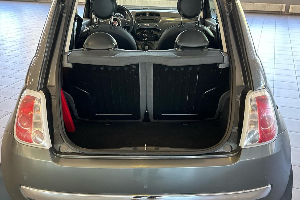 FIAT 500 2014