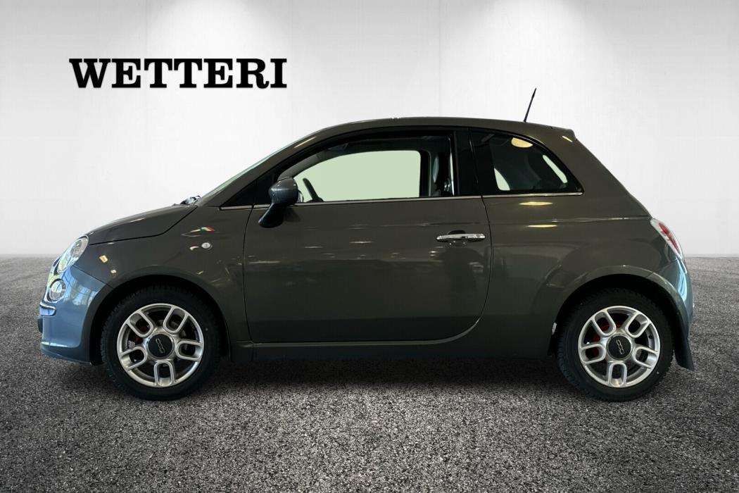 FIAT 500 2014