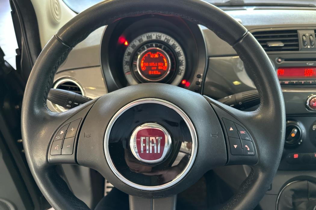 FIAT 500 2014
