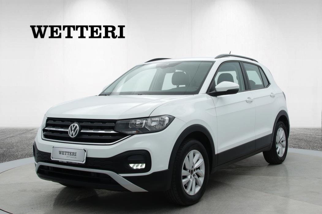 VOLKSWAGEN T-Cross 2020
