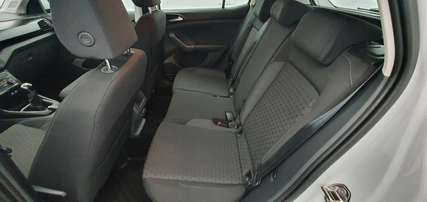 VOLKSWAGEN T-Cross 2020