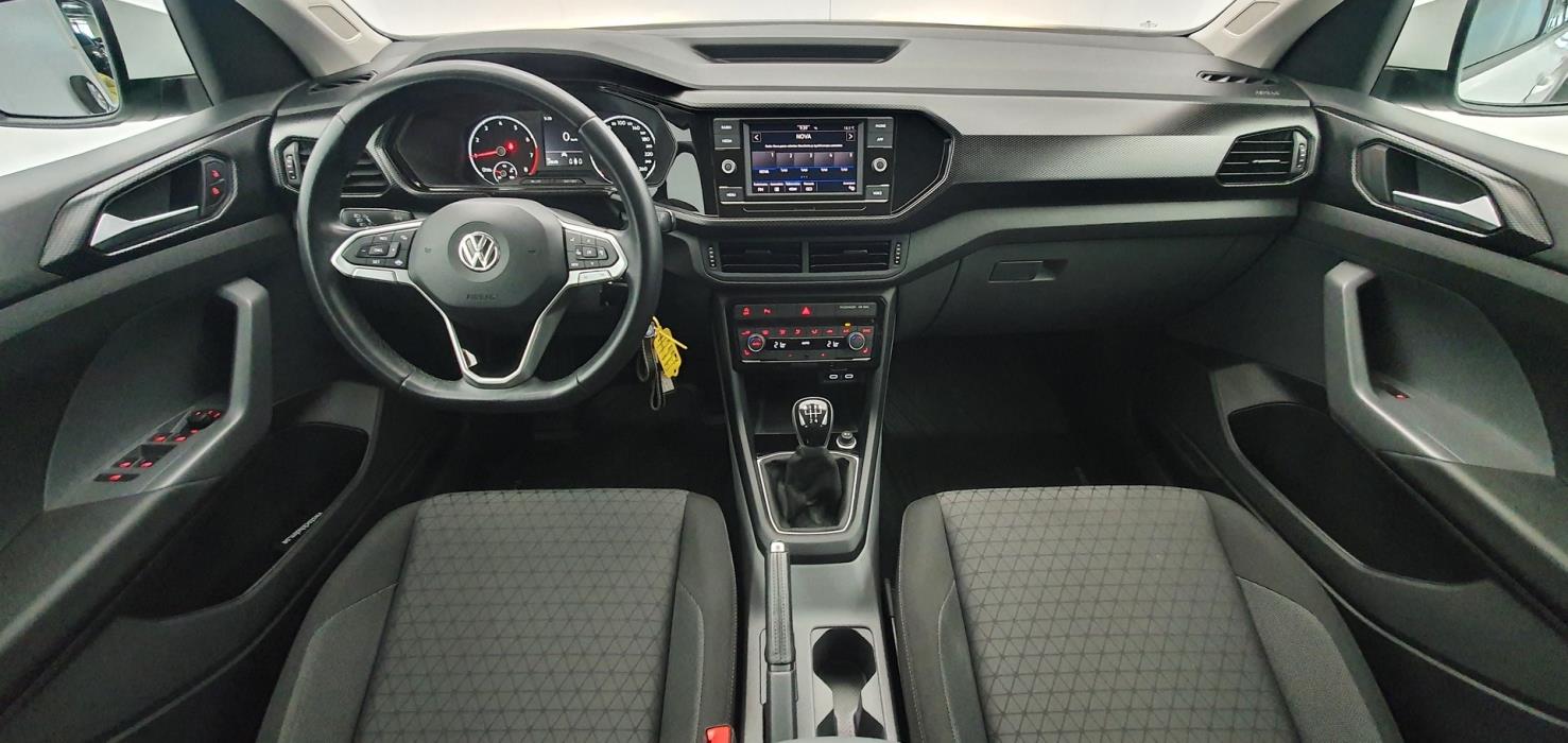 VOLKSWAGEN T-Cross 2020