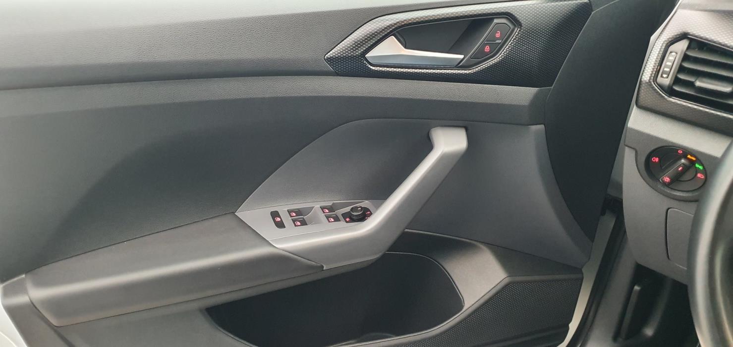 VOLKSWAGEN T-Cross 2020