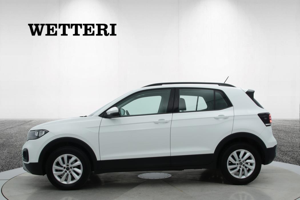 VOLKSWAGEN T-Cross 2020