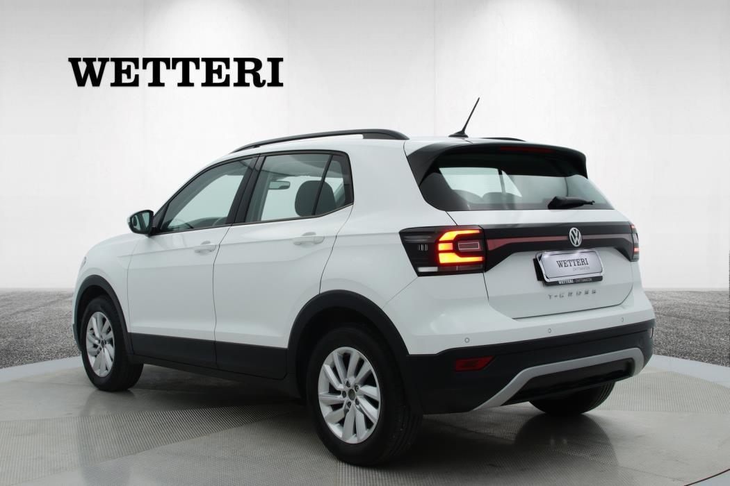 VOLKSWAGEN T-Cross 2020