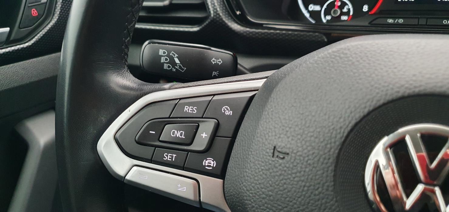 VOLKSWAGEN T-Cross 2020