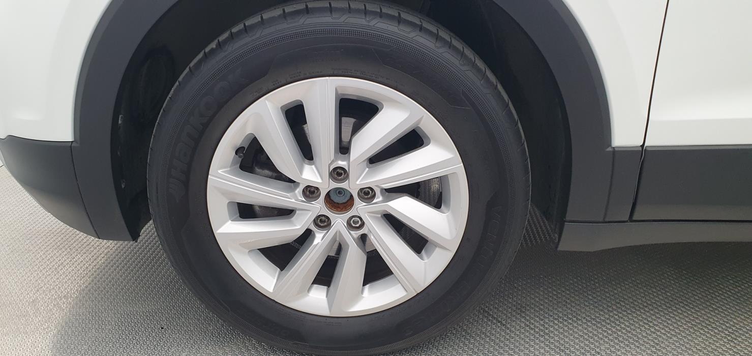 VOLKSWAGEN T-Cross 2020