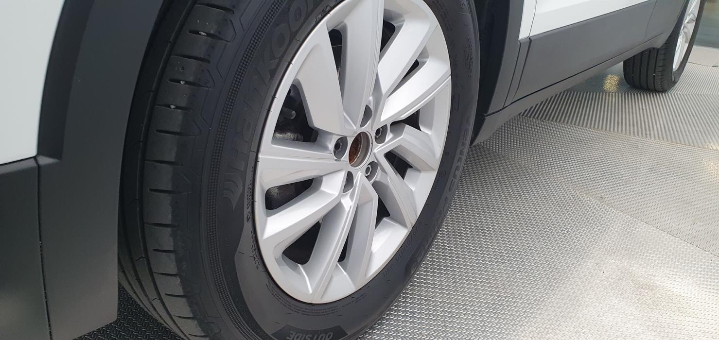 VOLKSWAGEN T-Cross 2020