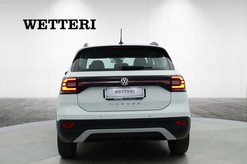 VOLKSWAGEN T-Cross 2020
