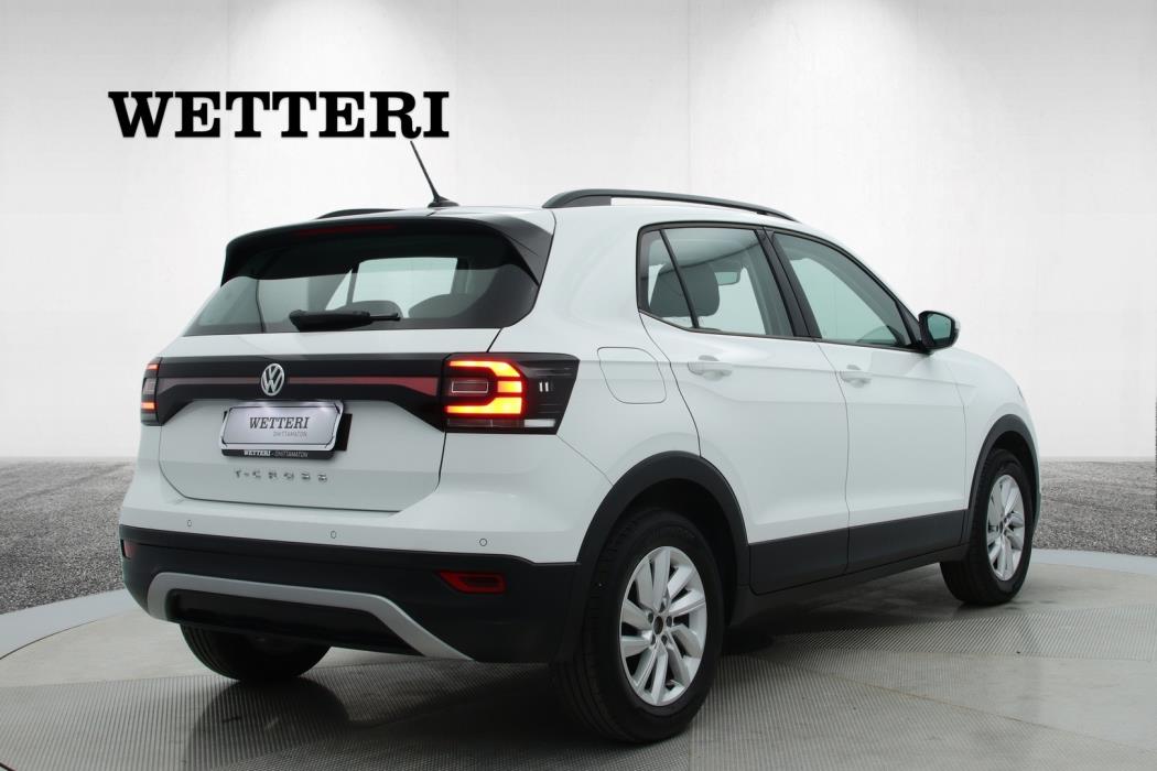 VOLKSWAGEN T-Cross 2020