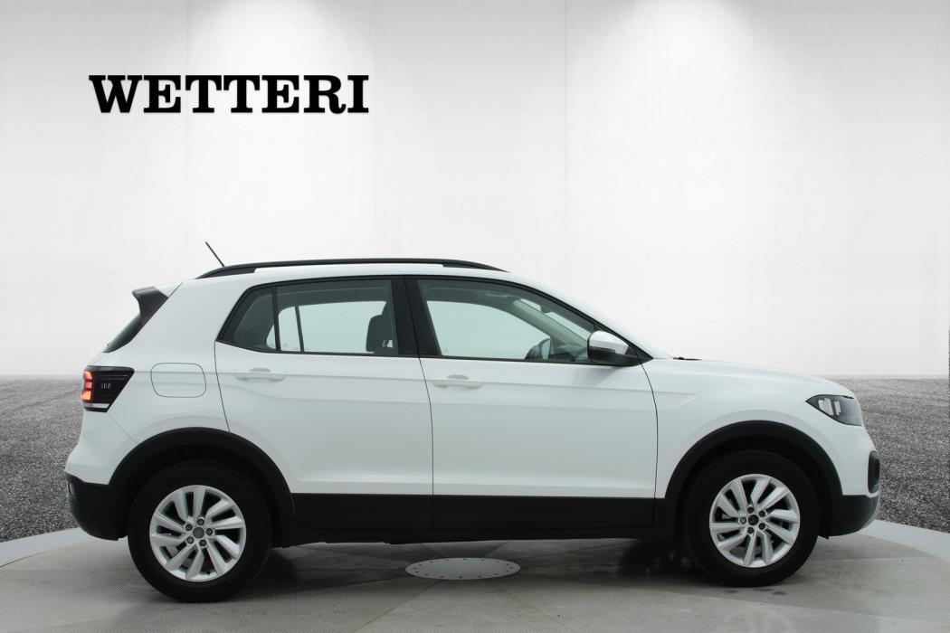 VOLKSWAGEN T-Cross 2020