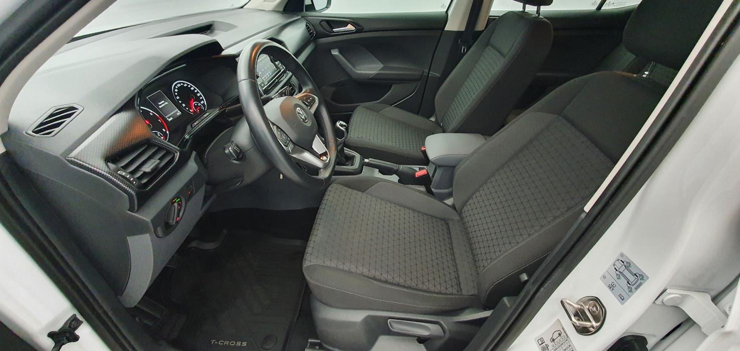 VOLKSWAGEN T-Cross 2020